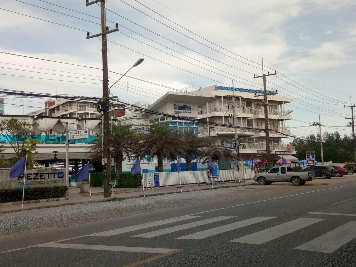 Grandblue Condominium 708 Ban Nam Lai Ta Tum Exterior photo