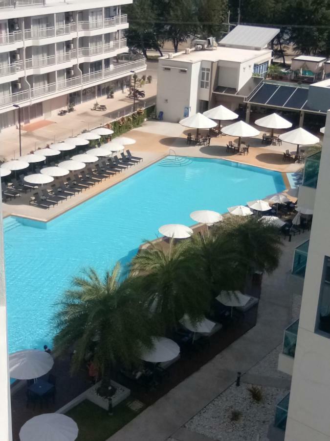 Grandblue Condominium 708 Ban Nam Lai Ta Tum Exterior photo