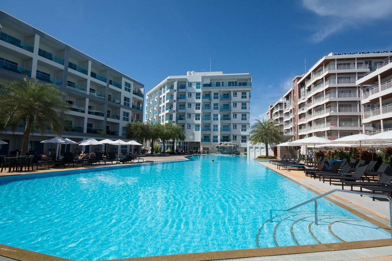 Grandblue Condominium 708 Ban Nam Lai Ta Tum Exterior photo