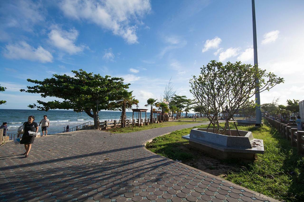 Grandblue Condominium 708 Ban Nam Lai Ta Tum Exterior photo