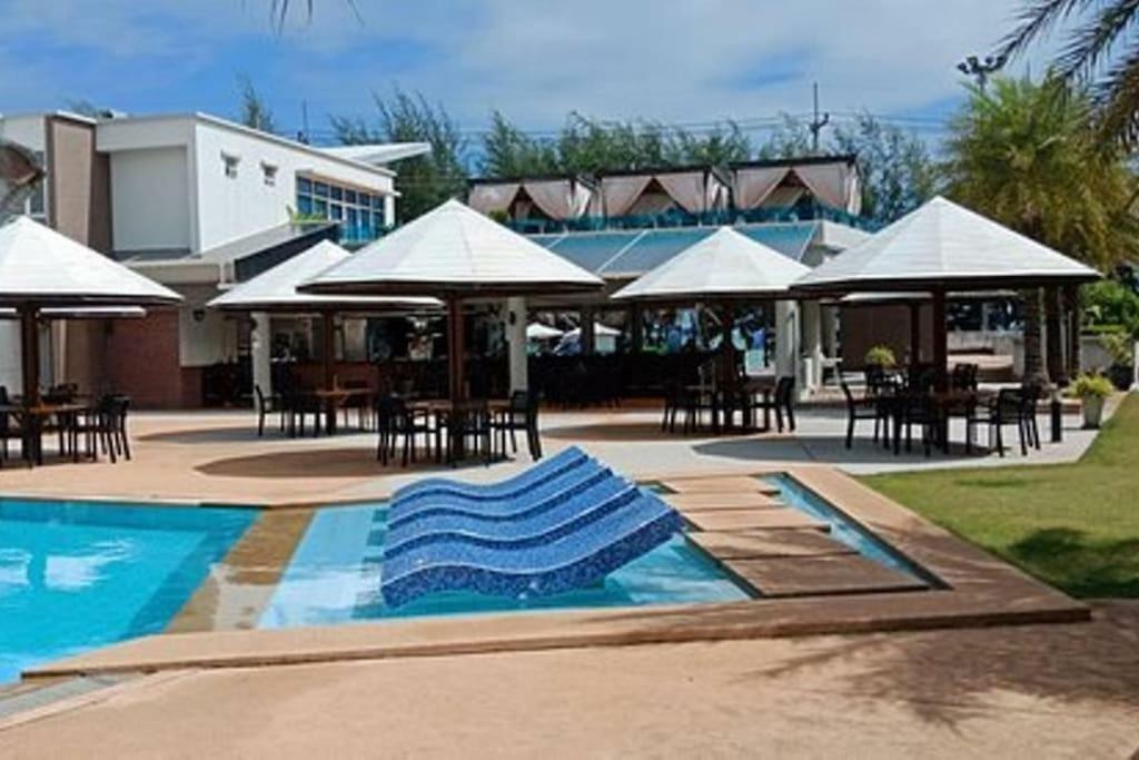 Grandblue Condominium 708 Ban Nam Lai Ta Tum Exterior photo