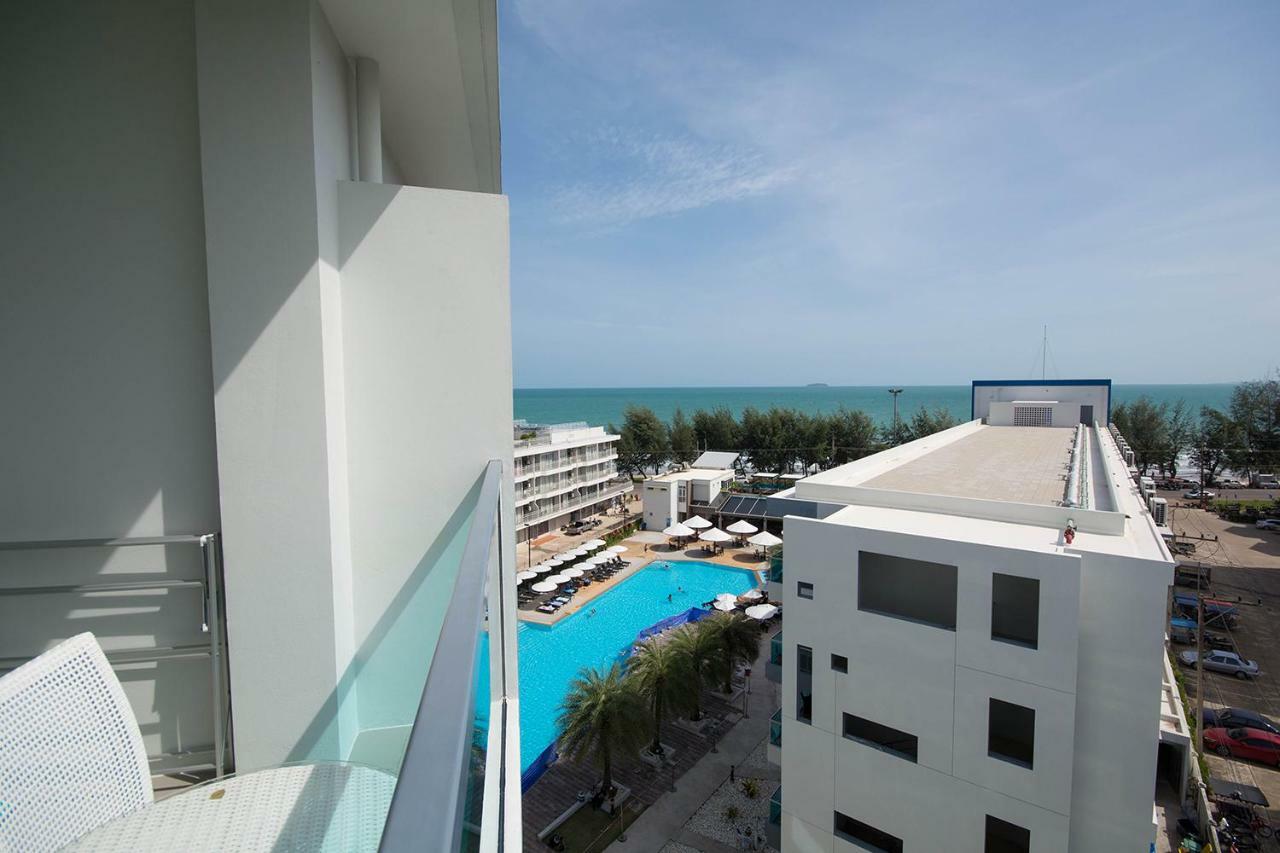 Grandblue Condominium 708 Ban Nam Lai Ta Tum Exterior photo